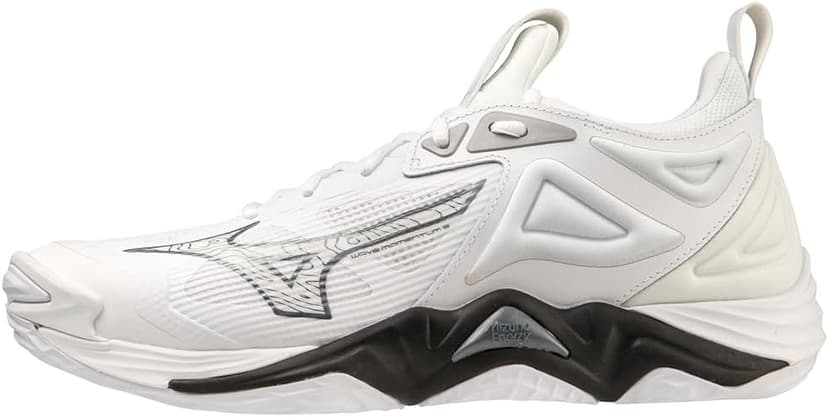 کفش والیبال زنانه Mizuno مدل Wave Momentum 3 کفش والیبال زنانه Mizuno مدل Wave Momentum 3