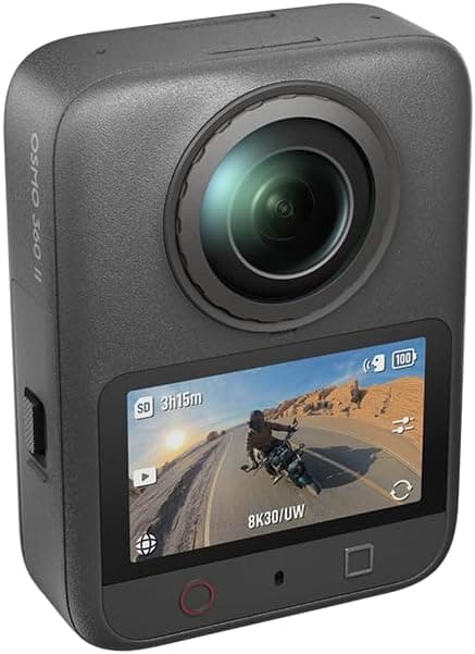 پک DJI Osmo 360 II با نام Limitless Riding پک DJI Osmo 360 II با نام Limitless Riding