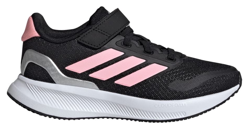کفش روزمره یونیسکس بچگانه adidas مشکی مدل Runfalcon 5 El C C pinspasilvmt کفش روزمره یونیسکس بچگانه adidas مشکی مدل Runfalcon 5 El C C pinspasilvmt