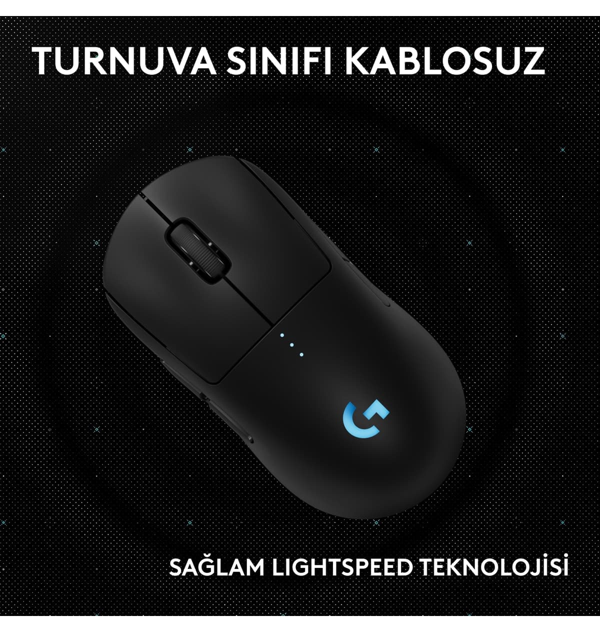 ماوس بیسیم گیمینگ logitech G PRO 2 LIGHTSPEED 32K DPI مشکی مدل 910-007296 ماوس بیسیم گیمینگ logitech G PRO 2 LIGHTSPEED 32K DPI مشکی مدل 910-007296