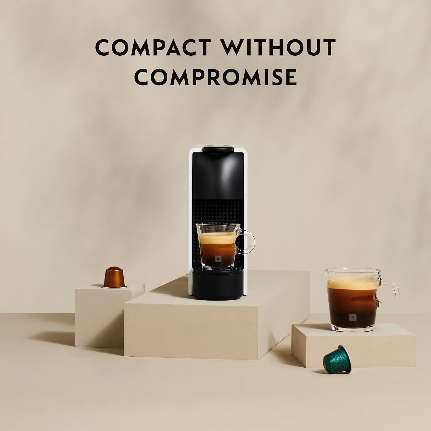 دستگاه قهوهساز Nespresso Essenza Mini مدل نسخه امارات دستگاه قهوهساز Nespresso Essenza Mini مدل نسخه امارات