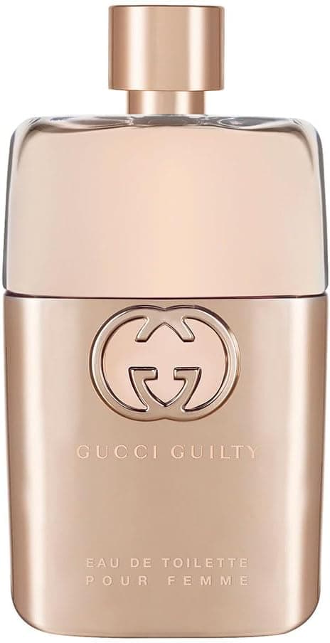 عطر ادوتویلت زنانه Gucci Guilty 90 ml عطر ادوتویلت زنانه Gucci Guilty 90 ml