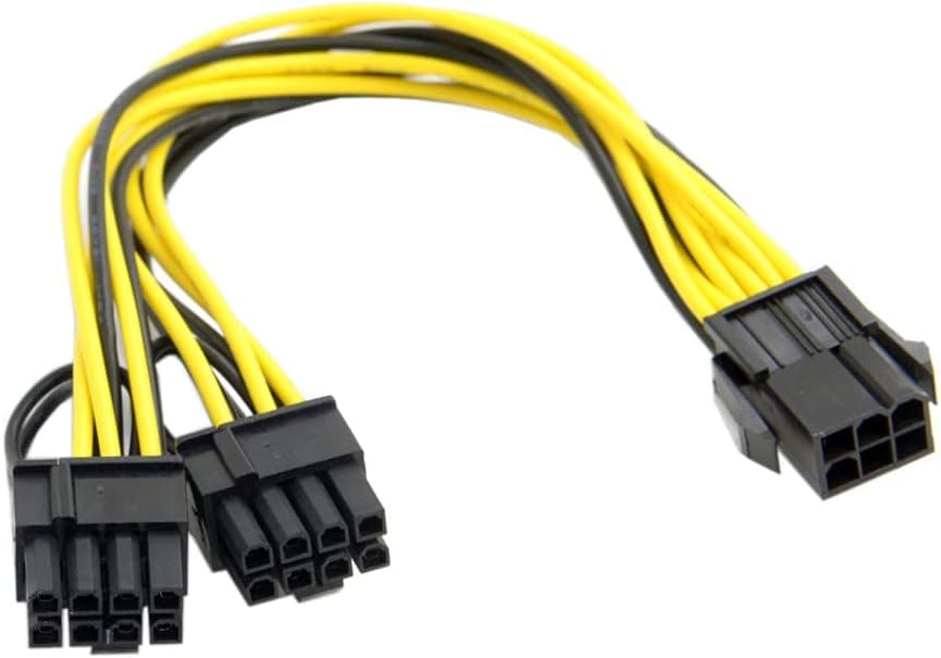 رایزر ماینینگ PCI-E 1x به 16x JSER با USB 3.0 و کابل پاور 6Pin رایزر ماینینگ PCI-E 1x به 16x JSER با USB 3.0 و کابل پاور 6Pin
