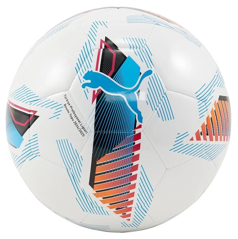 توپ فوتبال Puma Orbita Süper Lig 2024/2025 مدل 08452401 توپ فوتبال Puma Orbita Süper Lig 2024/2025 مدل 08452401