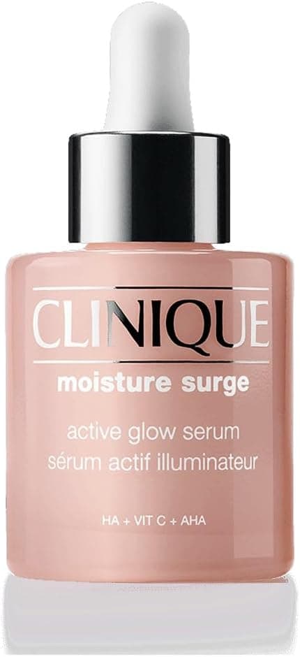 سرم Clinique Moisture Surge با لاکتیک اسید، هیالورونیک اسید، ویتامین C 1 Fl Oz سرم Clinique Moisture Surge با لاکتیک اسید، هیالورونیک اسید، ویتامین C 1 Fl Oz