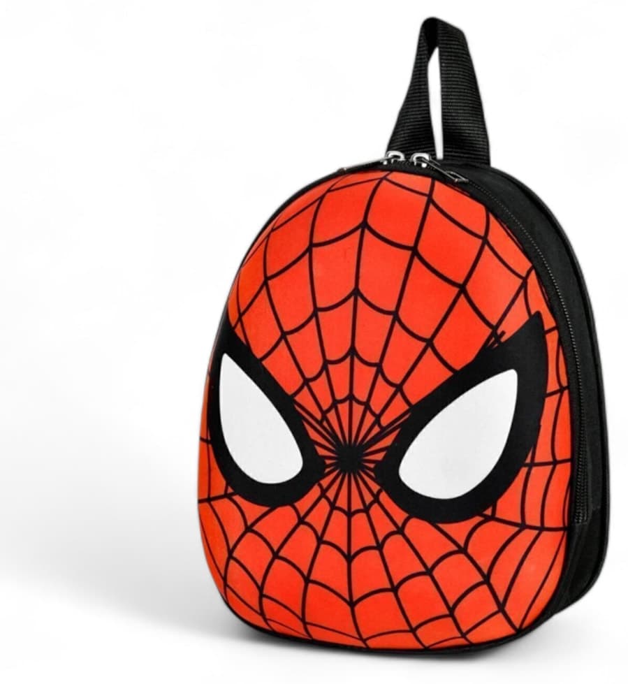 کولهپشتی مهدکودک و استفاده روزمره Spiderman برای ۲ تا ۵ سال با طرح برجسته سهبعدی کولهپشتی مهدکودک و استفاده روزمره Spiderman برای ۲ تا ۵ سال با طرح برجسته سهبعدی