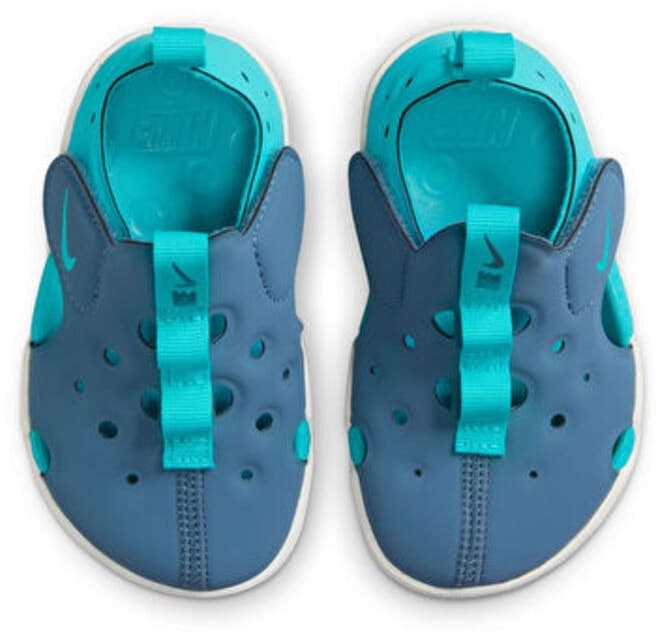 صندل بچگانه Nike Sunray Protect 4 (TD) آبی مدل HF6278-401 صندل بچگانه Nike Sunray Protect 4 (TD) آبی مدل HF6278-401