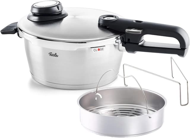 زودپز Fissler Vitavit Premium گنجایش 3,5 LT زودپز Fissler Vitavit Premium گنجایش 3,5 LT