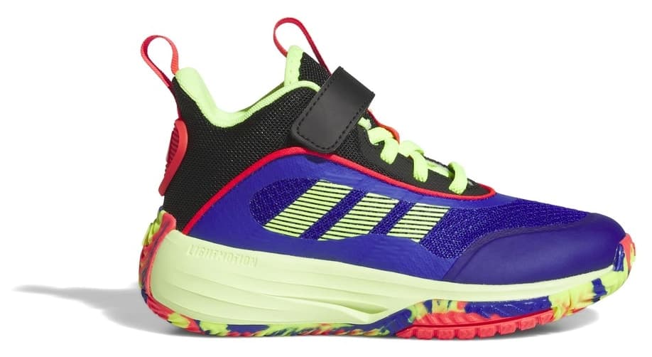 کفش بسکتبال یونیسکس بچگانه adidas Ownthegame 3.0 K مدل JS2177 کفش بسکتبال یونیسکس بچگانه adidas Ownthegame 3.0 K مدل JS2177
