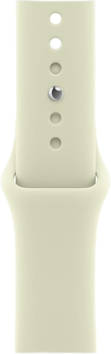 بند ساعت Apple Watch مدل Sport Band خاکستری سنگی 46mm سایز S/M بند ساعت Apple Watch مدل Sport Band خاکستری سنگی 46mm سایز S/M