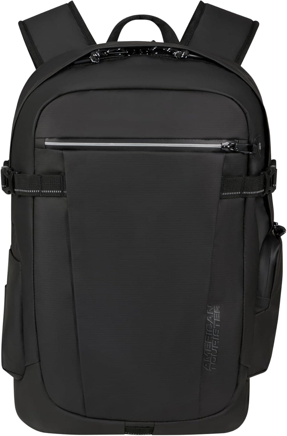 کوله پشتی یونیسکس بزرگسال American Tourister مشکی 15.6 اینچ کوله پشتی یونیسکس بزرگسال American Tourister مشکی 15.6 اینچ