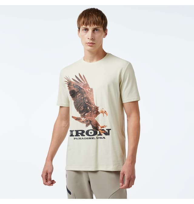 تیشرت مردانه Under Armour آستین کوتاه Project Rock Eagle Graphic مدل 1383224-273 تیشرت مردانه Under Armour آستین کوتاه Project Rock Eagle Graphic مدل 1383224-273