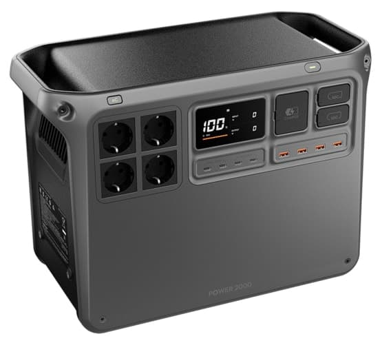 باتری توسعه DJI Power مدل 2000 باتری توسعه DJI Power مدل 2000