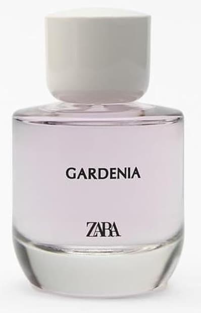 عطر زنانه Zara ادو پرفیوم GARDENIA 90 ML مدل P2852S8858 عطر زنانه Zara ادو پرفیوم GARDENIA 90 ML مدل P2852S8858