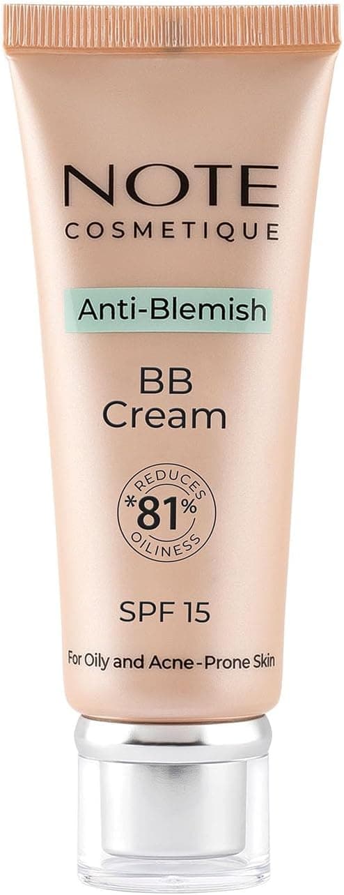 کرم BB Note Cosmetics ضد لک SPF 15 مدل 03 بژ طبیعی کرم BB Note Cosmetics ضد لک SPF 15 مدل 03 بژ طبیعی