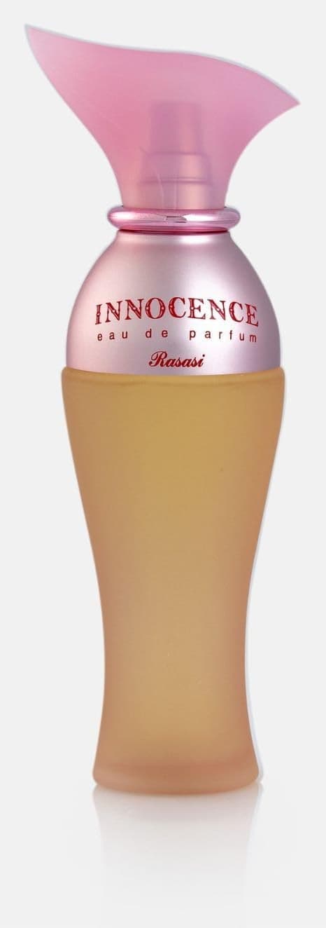 عطر زنانه RASASI ادو پرفیوم Innocence 65 ml عطر زنانه RASASI ادو پرفیوم Innocence 65 ml