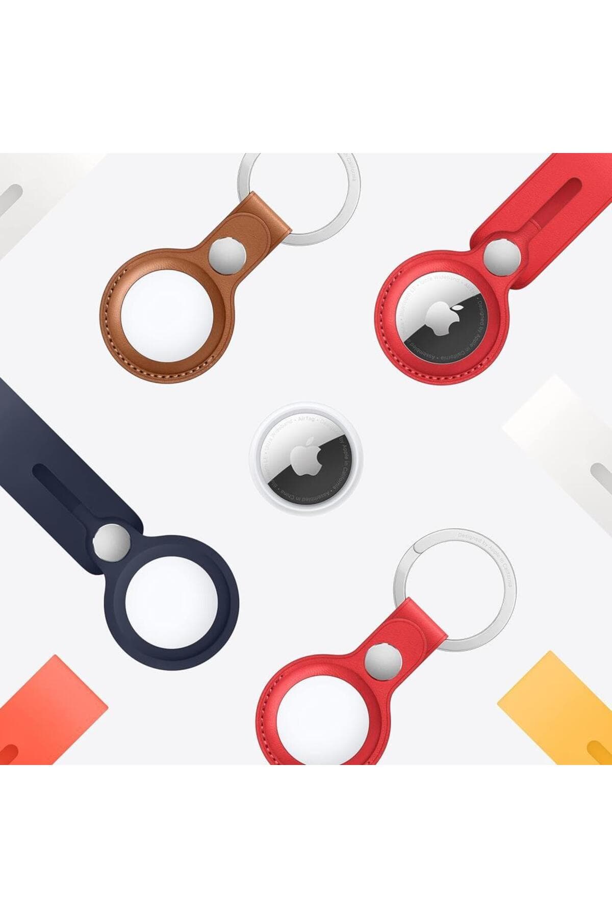 ردیاب Apple AirTag بسته تکی نسل دوم ردیاب Apple AirTag بسته تکی نسل دوم