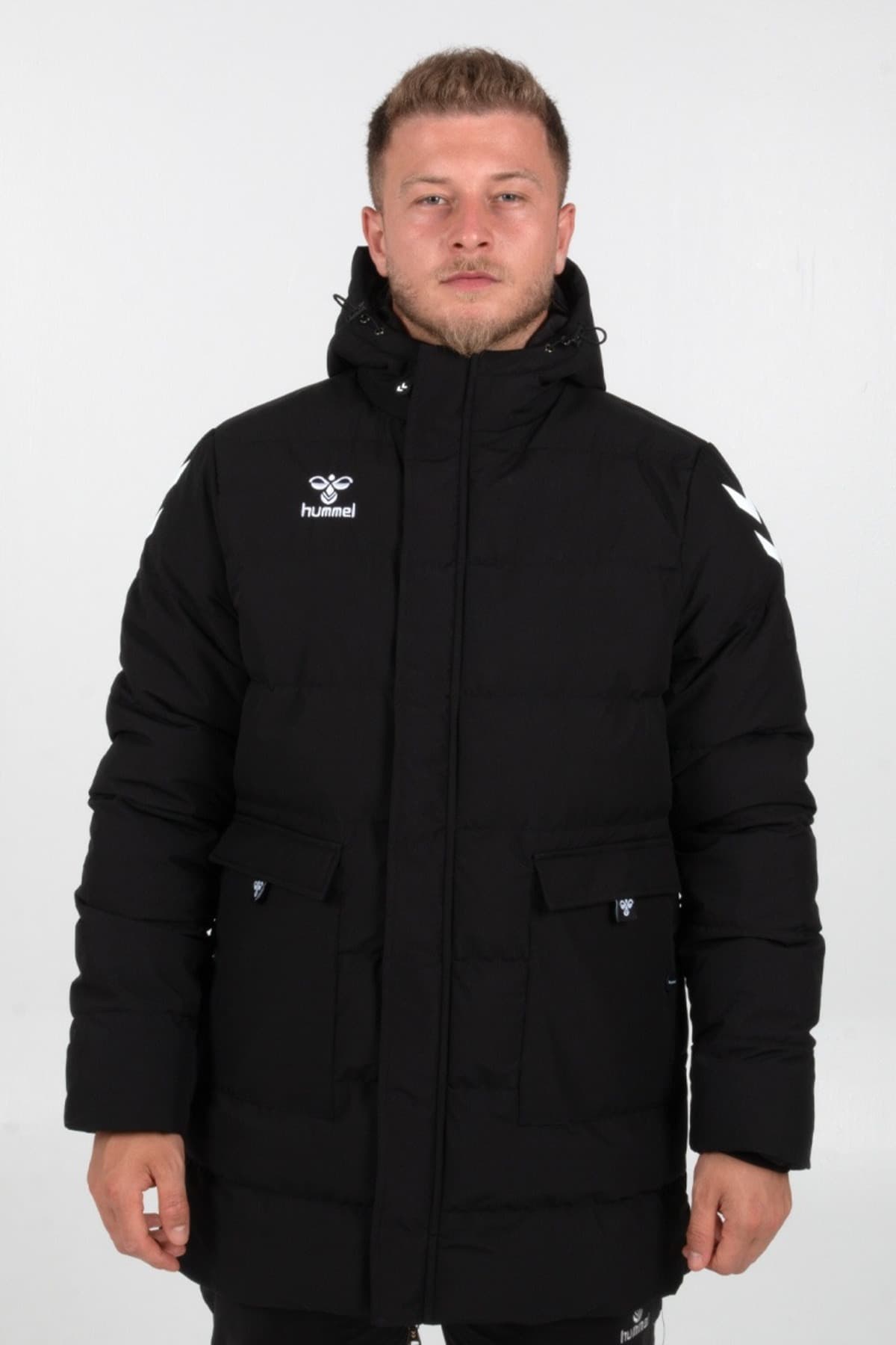 کاپشن زنانه hummel مدل LINE MONT کاپشن زنانه hummel مدل LINE MONT