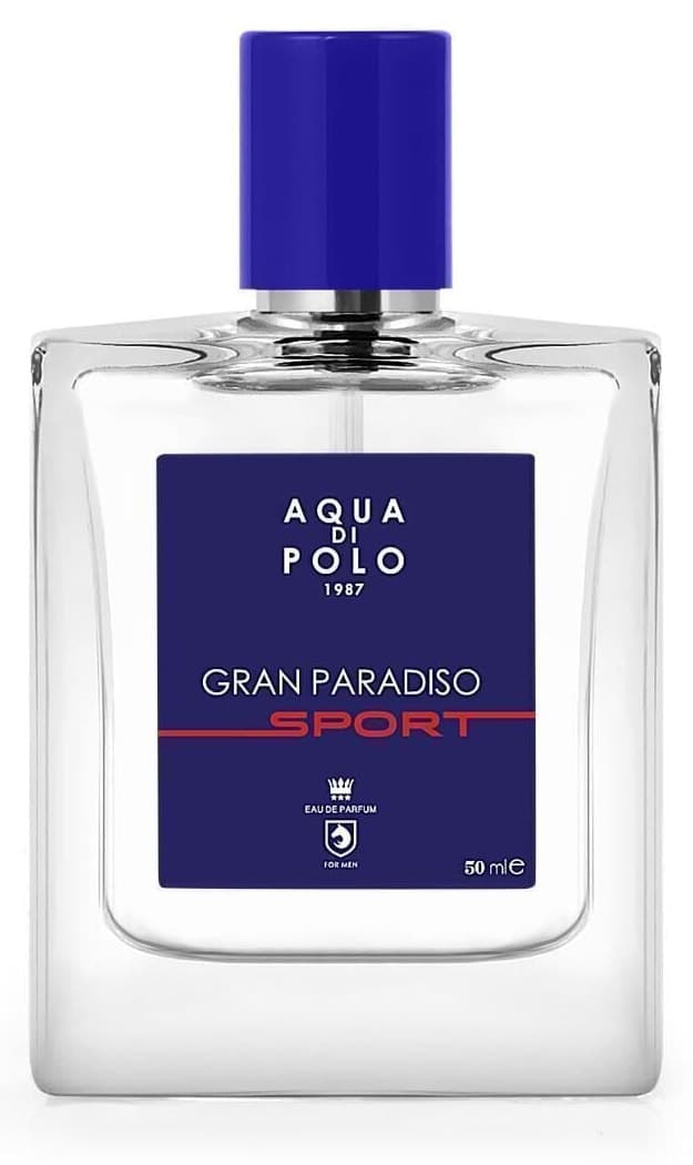 عطر مردانه Aqua Di Polo 1987 مدل Gran Paradiso Sport EDP 50 ml عطر مردانه Aqua Di Polo 1987 مدل Gran Paradiso Sport EDP 50 ml