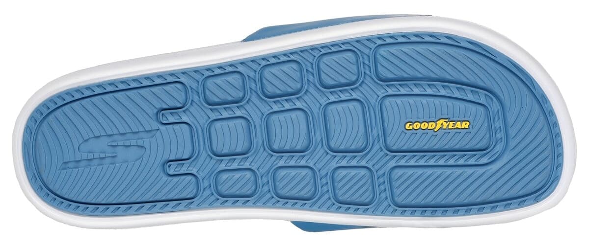 دمپایی مردانه Skechers HYPER SLIDE DERIVER سفید مدل 246020 WBL دمپایی مردانه Skechers HYPER SLIDE DERIVER سفید مدل 246020 WBL