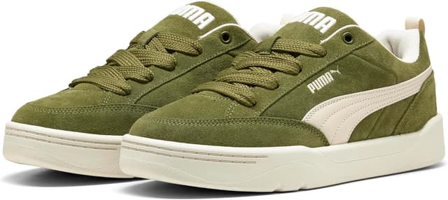 کفش اسنیکر مردانه PUMA مشکی مدل Park Lifestyle Raw 40160605 کفش اسنیکر مردانه PUMA مشکی مدل Park Lifestyle Raw 40160605