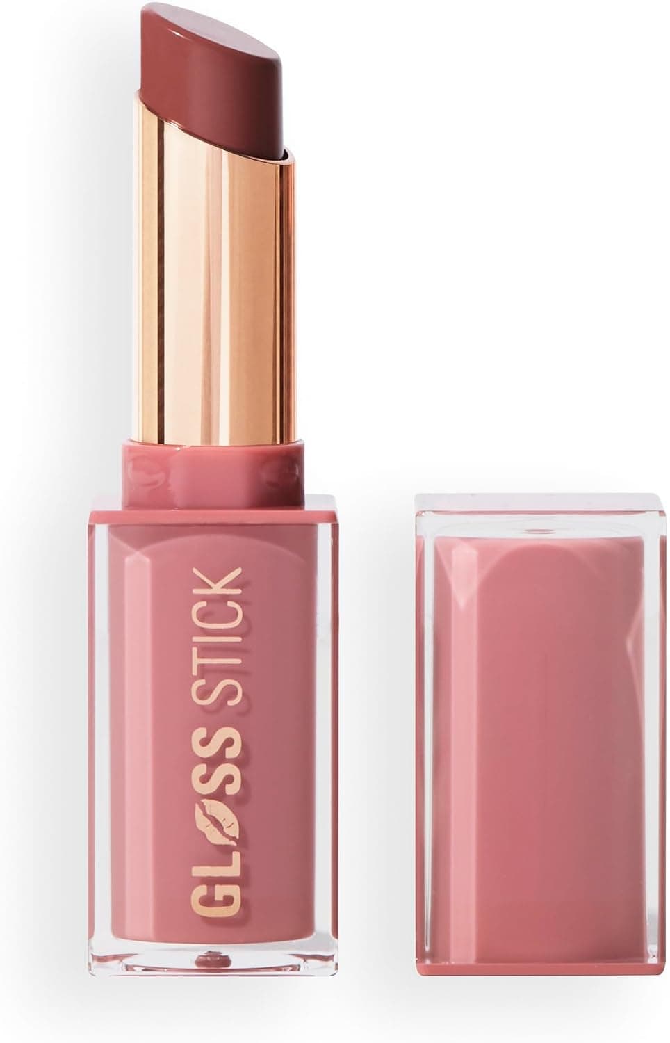 برق لب Revolution Beauty London پوشش بالا ویتامین E رز شیرین ۳ گرم برق لب Revolution Beauty London پوشش بالا ویتامین E رز شیرین ۳ گرم