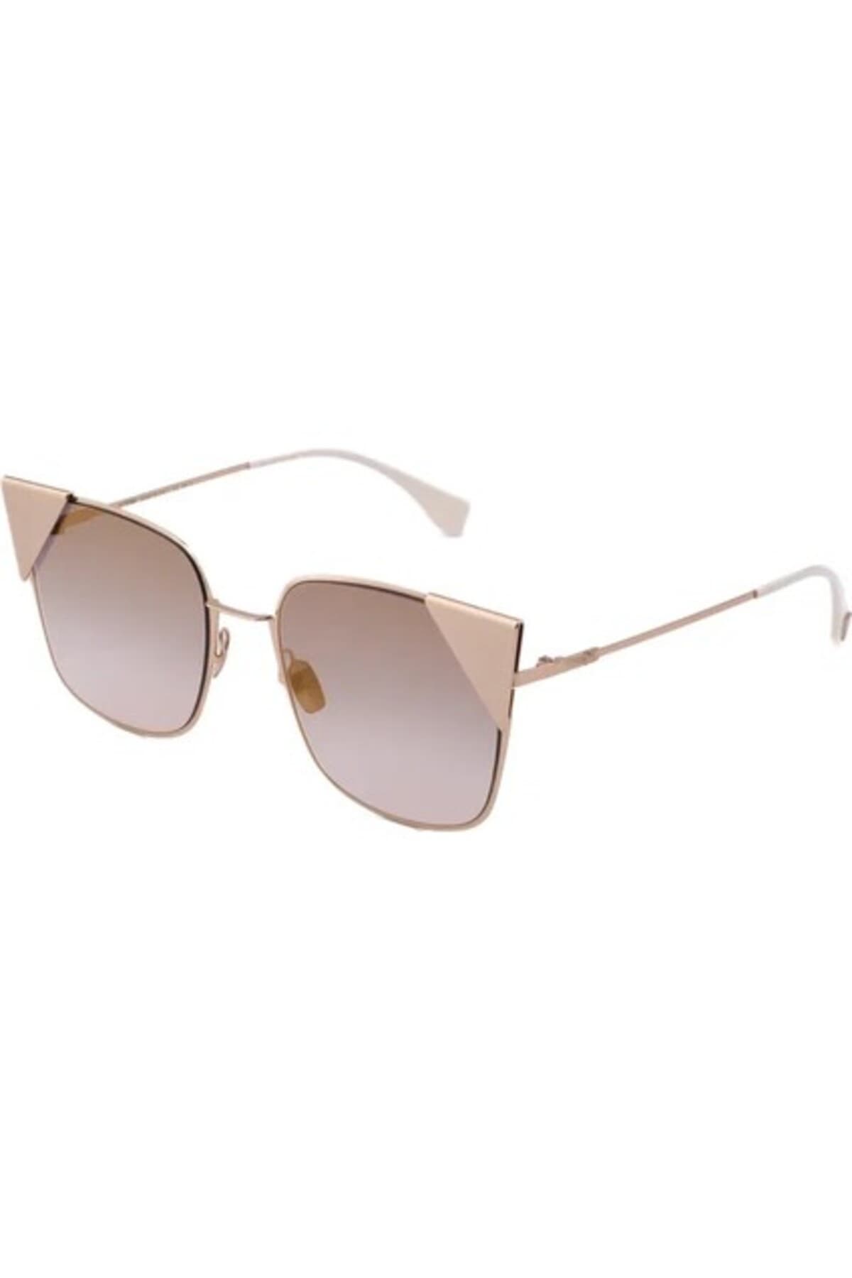 عینک آفتابی Fendi مدل FF0191/S C.000FQ 55-19 عینک آفتابی Fendi مدل FF0191/S C.000FQ 55-19
