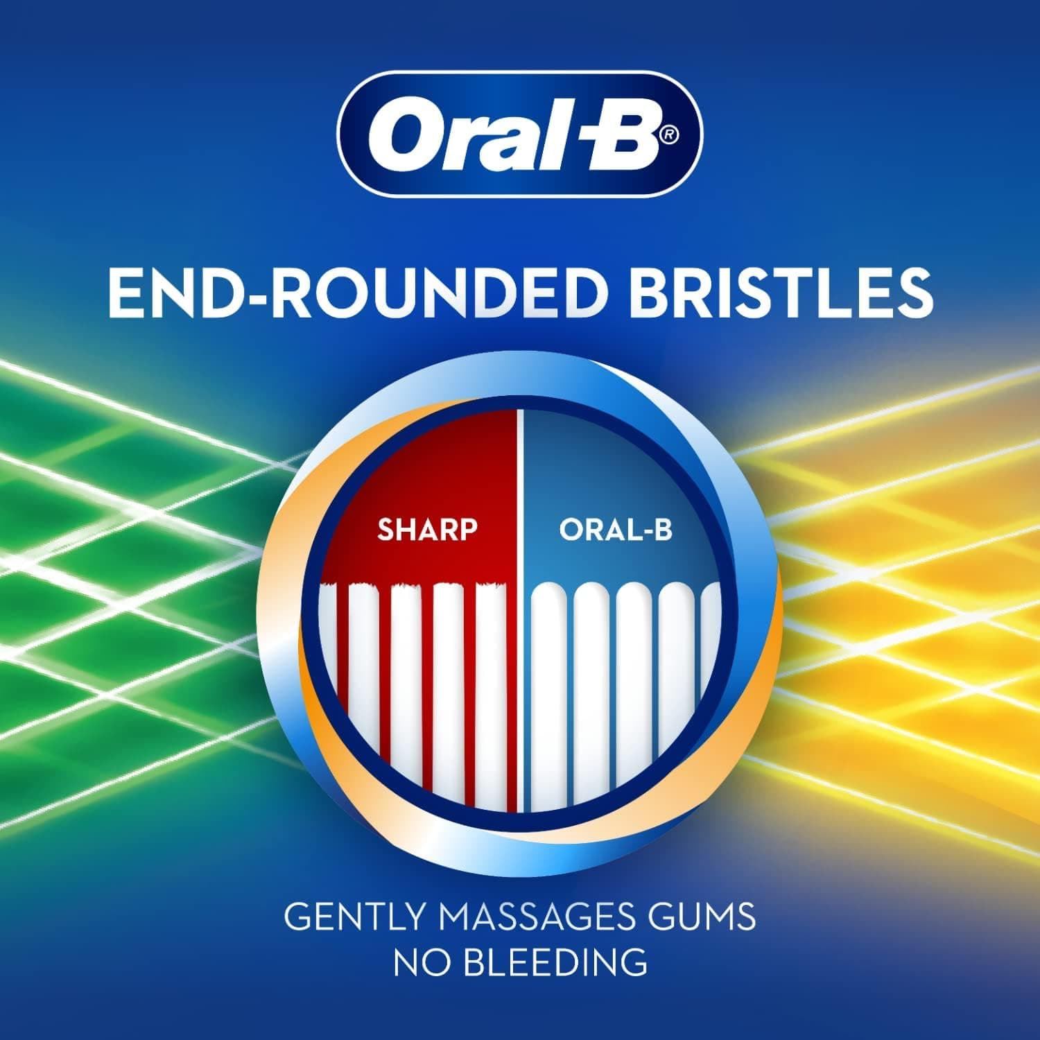 مسواک با برس متوسط Oral-B Pro health مسواک با برس متوسط Oral-B Pro health