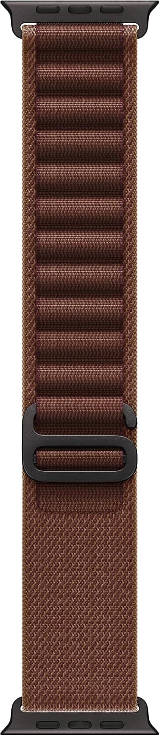 بند ساعت Apple Alpine Loop 49mm رنگ تراکوتا سایز Medium بند ساعت Apple Alpine Loop 49mm رنگ تراکوتا سایز Medium