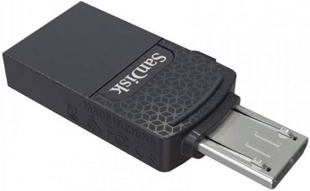فلش مموری SanDisk مدل Ultra Dual Drive SDDD3-064G-G46 با ظرفیت 64GB فلش مموری SanDisk مدل Ultra Dual Drive SDDD3-064G-G46 با ظرفیت 64GB