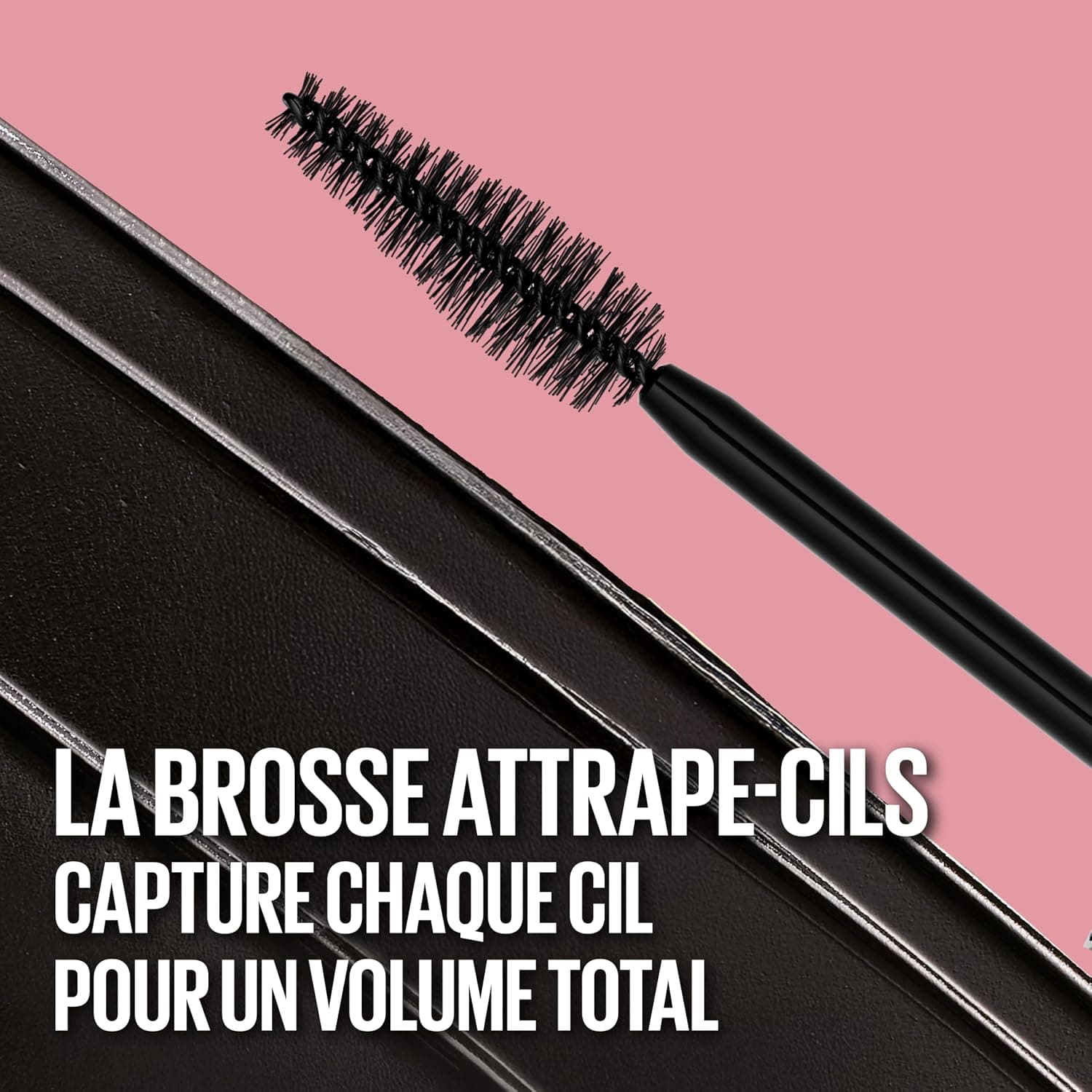 ریمل مشکی حجمدهنده MAYBELLINE مدل Volume Express Over The Top ریمل مشکی حجمدهنده MAYBELLINE مدل Volume Express Over The Top