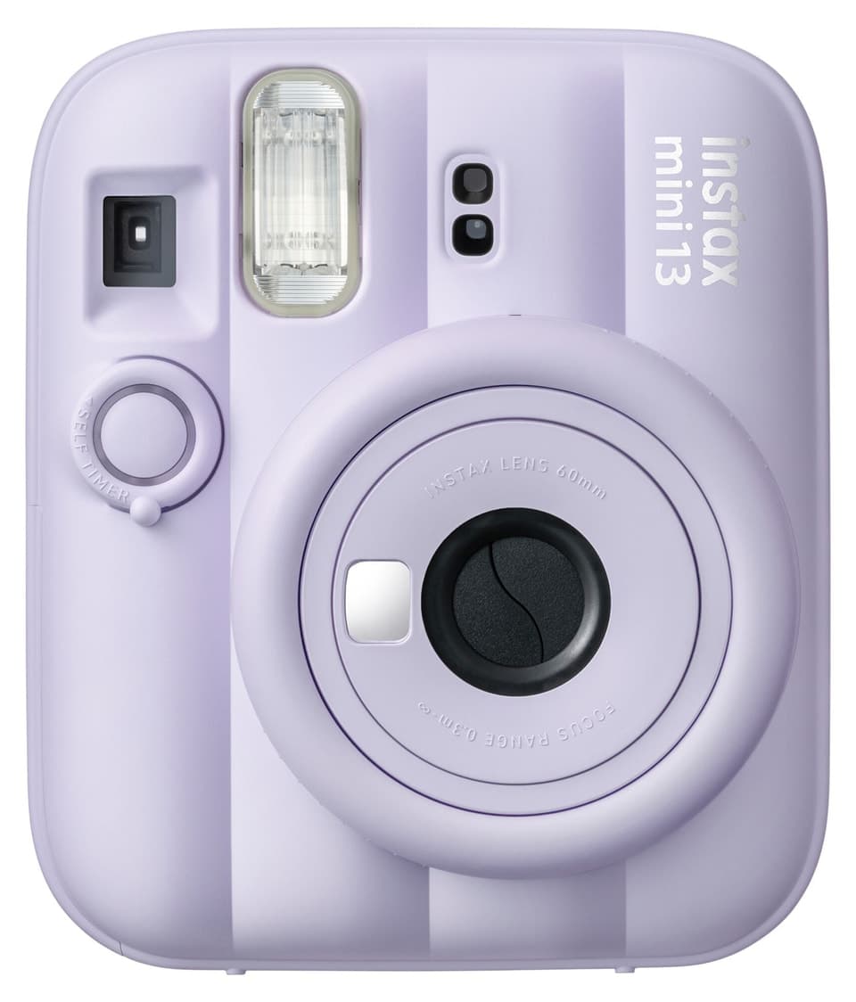 دوربین عکاسی Fujifilm Instax Mini 13 بنفش رویایی دوربین عکاسی Fujifilm Instax Mini 13 بنفش رویایی