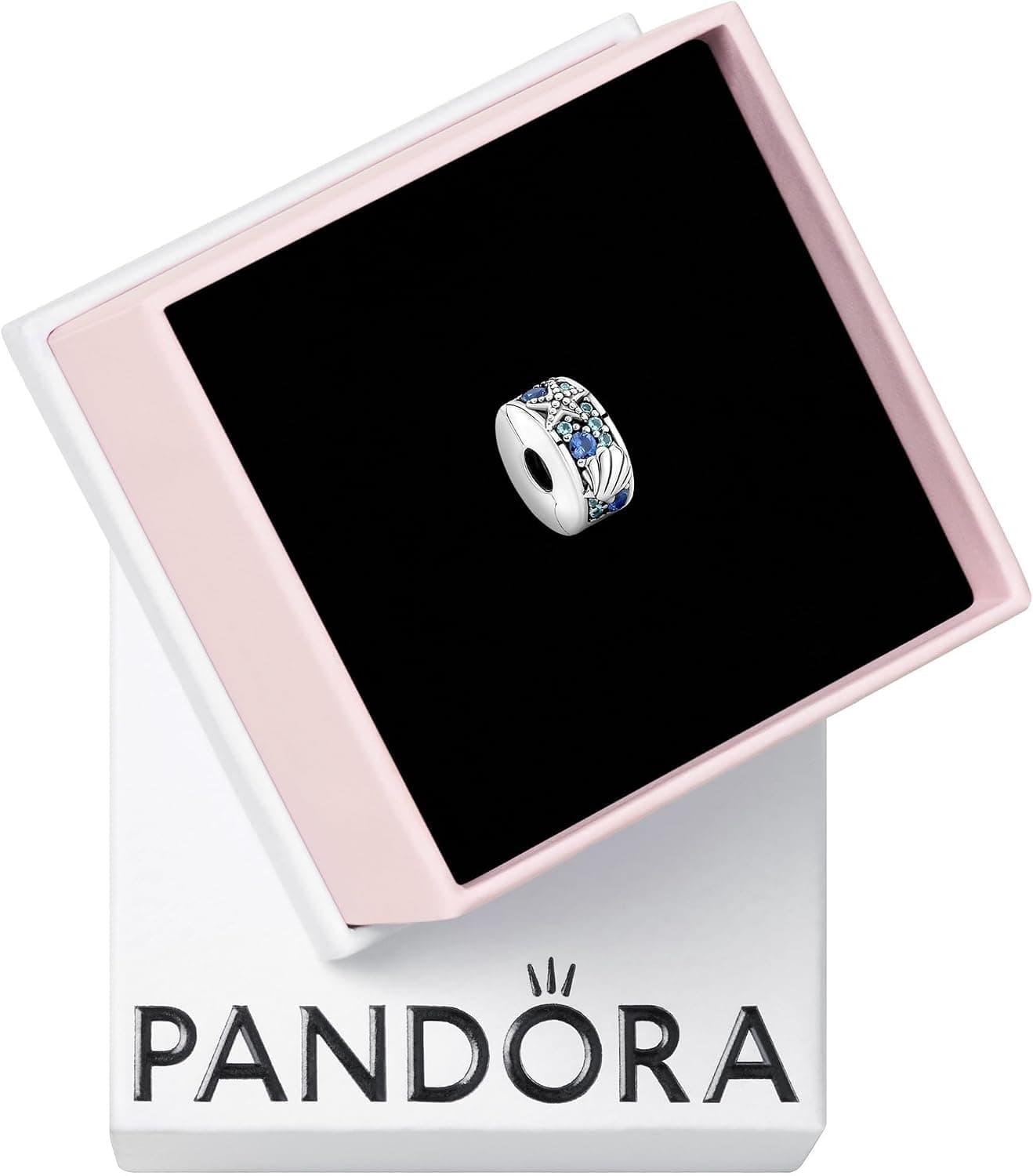 آویز زنانه Pandora Moments Ocean Creature آویز زنانه Pandora Moments Ocean Creature