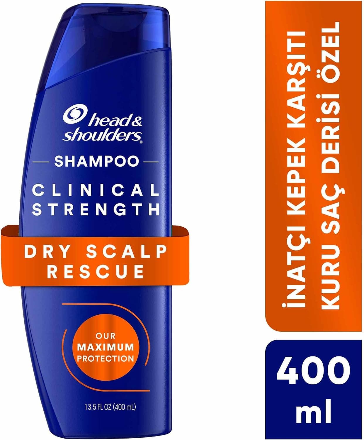 شامپو Head & Shoulders Dry Scalp Rescue مخصوص پوست سر خشک 400 ml شامپو Head & Shoulders Dry Scalp Rescue مخصوص پوست سر خشک 400 ml