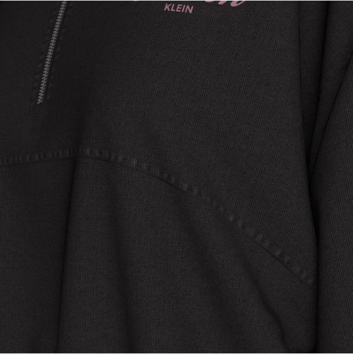 سویشرت مشکی Calvin Klein از جنس French Terry با شستوشوی Indigo Wash مدل LV047H239G سویشرت مشکی Calvin Klein از جنس French Terry با شستوشوی Indigo Wash مدل LV047H239G