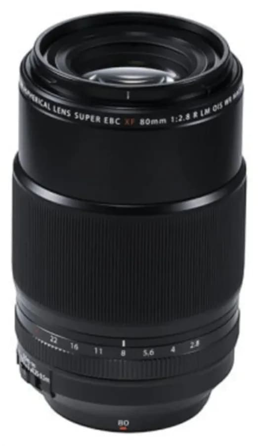 لنز Fujifilm ماکرو مدل XF80mmF2.8 LM OIS WR با گارانتی ترکیه لنز Fujifilm ماکرو مدل XF80mmF2.8 LM OIS WR با گارانتی ترکیه