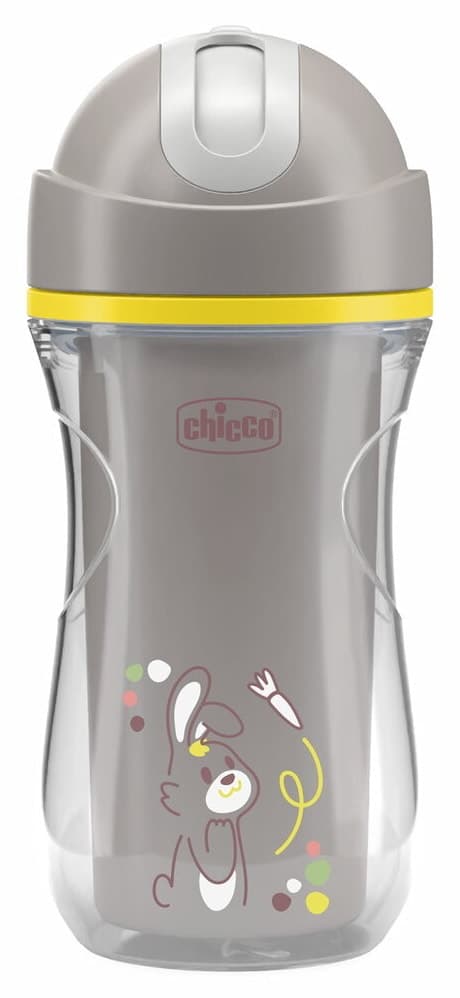 لیوان ورزشی با نی Chicco یونیسکس ۱۴ ماهه لیوان ورزشی با نی Chicco یونیسکس ۱۴ ماهه