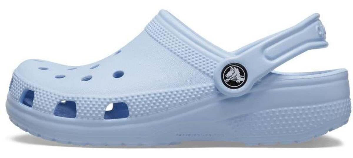 کلاگ بچگانه Crocs Classic Clog آبی کلسیتی مدل 206991-4ns کلاگ بچگانه Crocs Classic Clog آبی کلسیتی مدل 206991-4ns