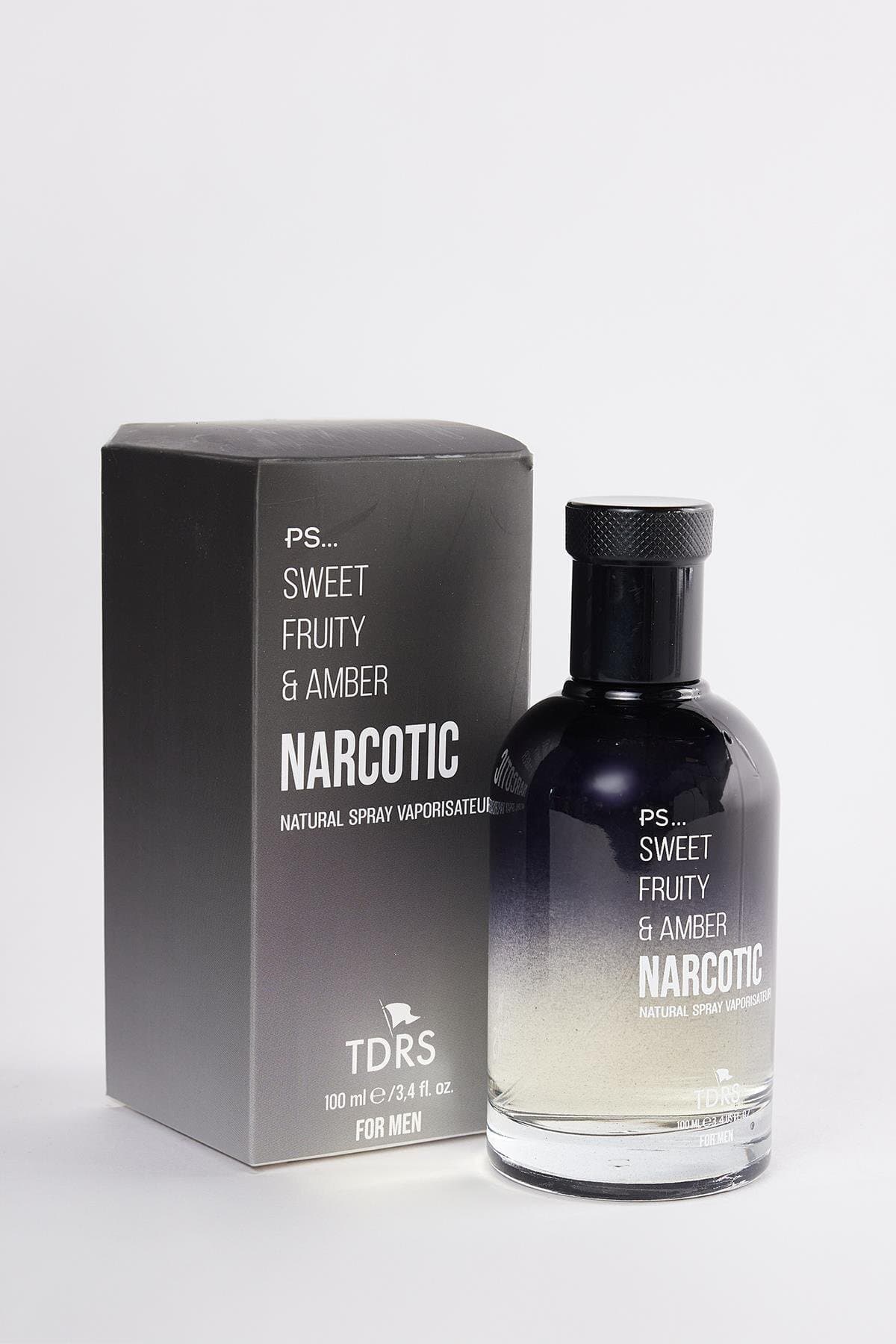 عطر مردانه TDRS Narcotic با رایحه برگاموت 100 ML سری ویژه با ماندگاری طولانی عطر مردانه TDRS Narcotic با رایحه برگاموت 100 ML سری ویژه با ماندگاری طولانی