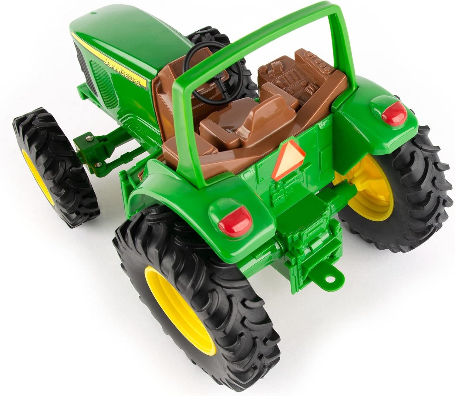تراکتور محکم John Deere Ertl مدل 27,9 cm تراکتور محکم John Deere Ertl مدل 27,9 cm