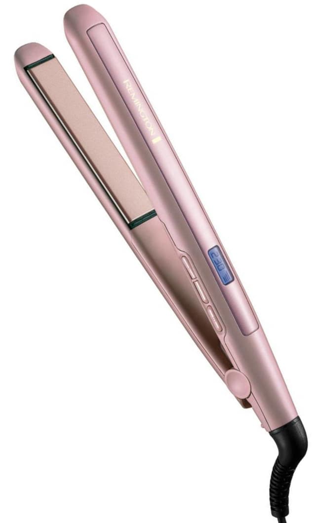 اتو مو Remington Coconut Smooth با روغن نارگیل مدل S5901 اتو مو Remington Coconut Smooth با روغن نارگیل مدل S5901