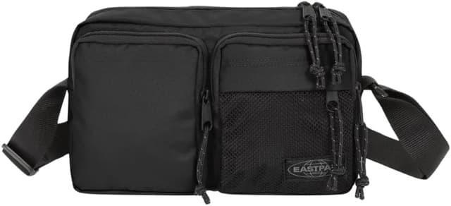 کیف کراس بادی مردانه EASTPAK دو بخشی کامپکت 4L Double Cross کیف کراس بادی مردانه EASTPAK دو بخشی کامپکت 4L Double Cross
