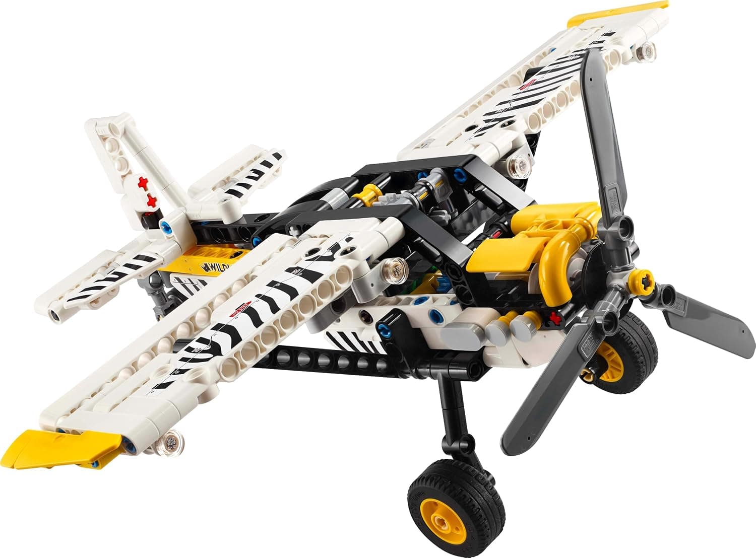 لگو Technic هواپیمای بوش مدل 42198 لگو Technic هواپیمای بوش مدل 42198