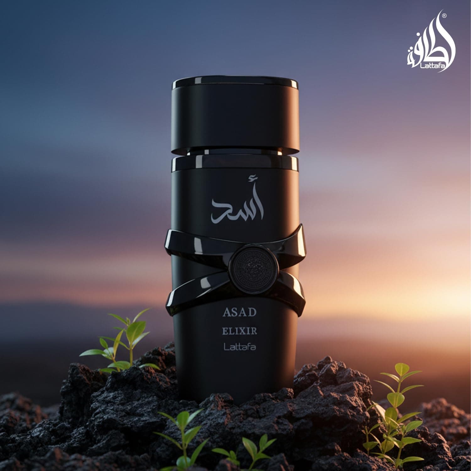 عطر زنانه Lattafa مدل Asad Elixir عطر زنانه Lattafa مدل Asad Elixir