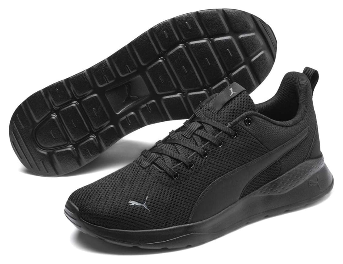 کفش ورزشی مردانه Puma Anzarun Lite مدل 371128-01 سیاه کفش ورزشی مردانه Puma Anzarun Lite مدل 371128-01 سیاه