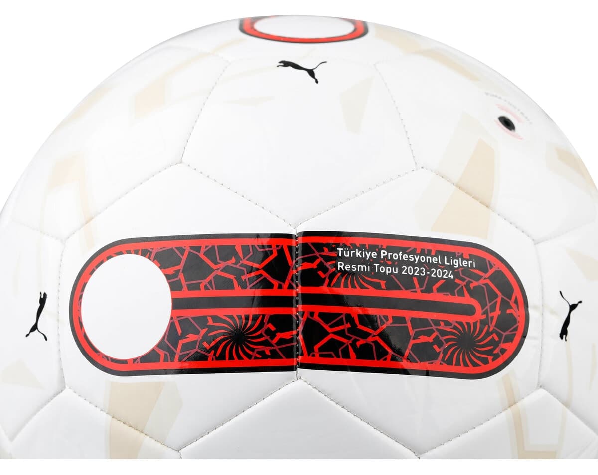 توپ فوتبال Puma رسمی Süper Lig مدل Orbita 6 MS 8419801 سفید توپ فوتبال Puma رسمی Süper Lig مدل Orbita 6 MS 8419801 سفید