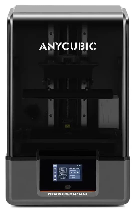 پرینتر سه بعدی رزینی ANYCUBIC Photon Mono M7 Max پرینتر سه بعدی رزینی ANYCUBIC Photon Mono M7 Max