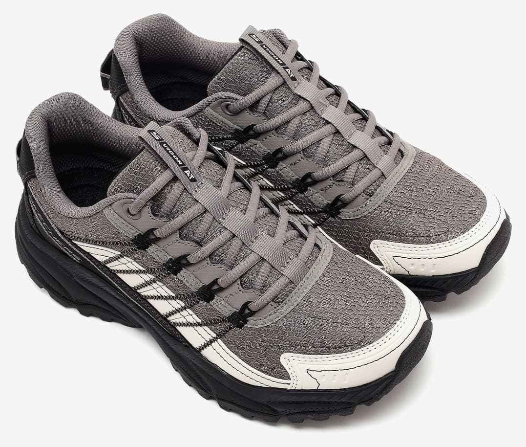 کفش زنانه Skechers مشکی Outdoor مدل VIGOR AT - COUNTRY THREE 180239 BKGY کفش زنانه Skechers مشکی Outdoor مدل VIGOR AT - COUNTRY THREE 180239 BKGY