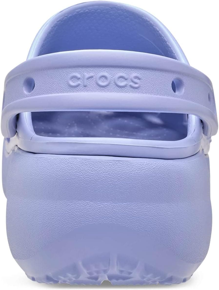 کفش کلاگ زنانه Crocs پلتفرم Classic آبی مهای EU 38-39 مدل 206750-453 کفش کلاگ زنانه Crocs پلتفرم Classic آبی مهای EU 38-39 مدل 206750-453