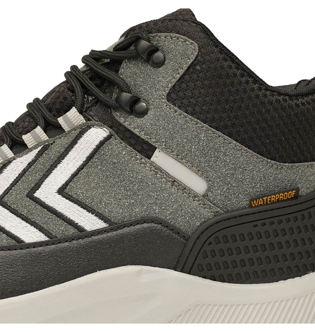کفش و بوت اوتدور یونیسکس hummel ضدآب خاکستری مدل NORDIC HIGH کفش و بوت اوتدور یونیسکس hummel ضدآب خاکستری مدل NORDIC HIGH